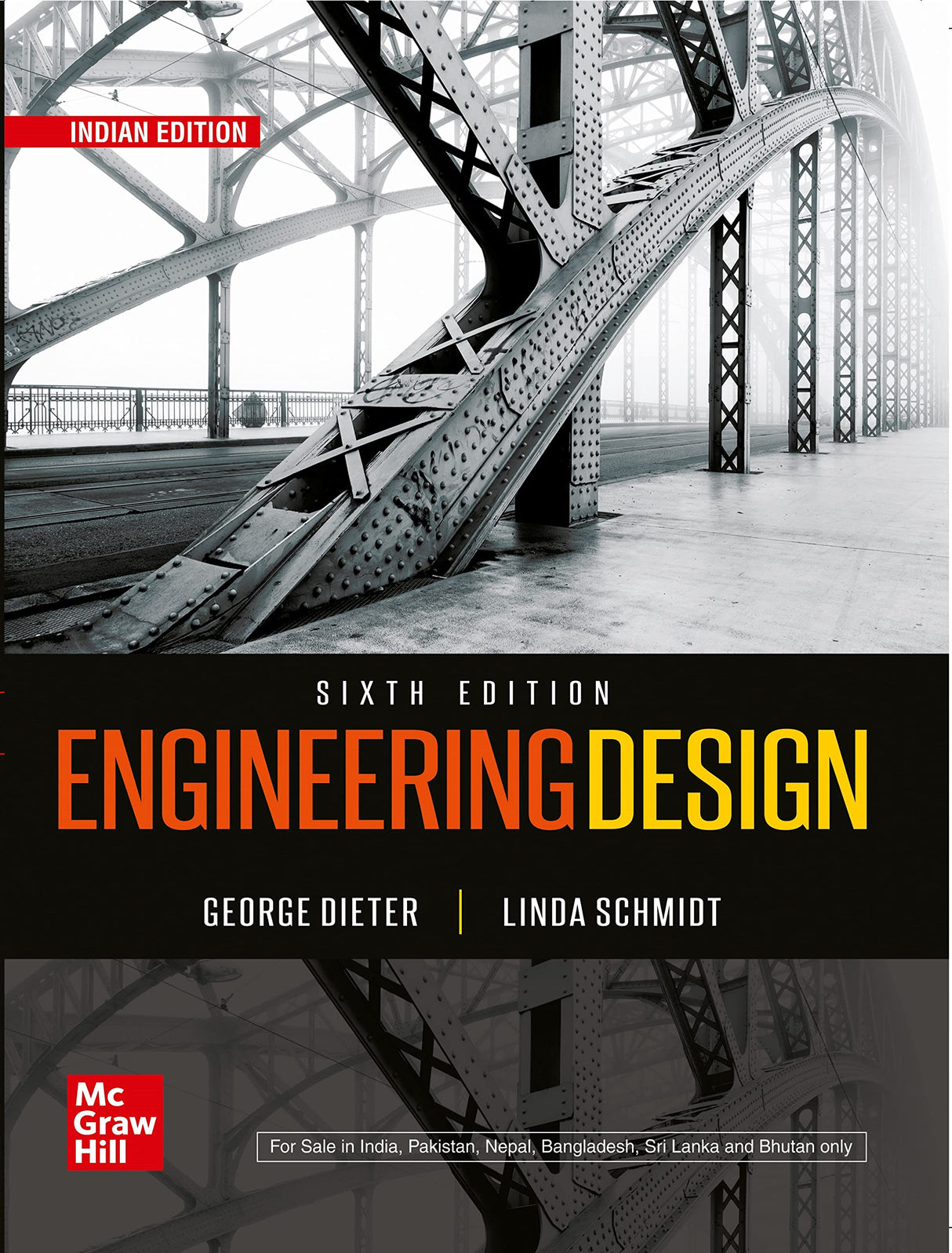 Engineering Design | 6th Edition - Retail Maharaj