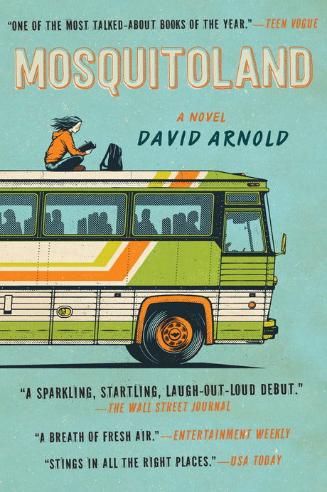 Mosquitoland - Retail Maharaj