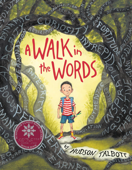 A Walk in the Words - Retail Maharaj
