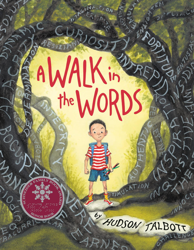 A Walk in the Words - Retail Maharaj