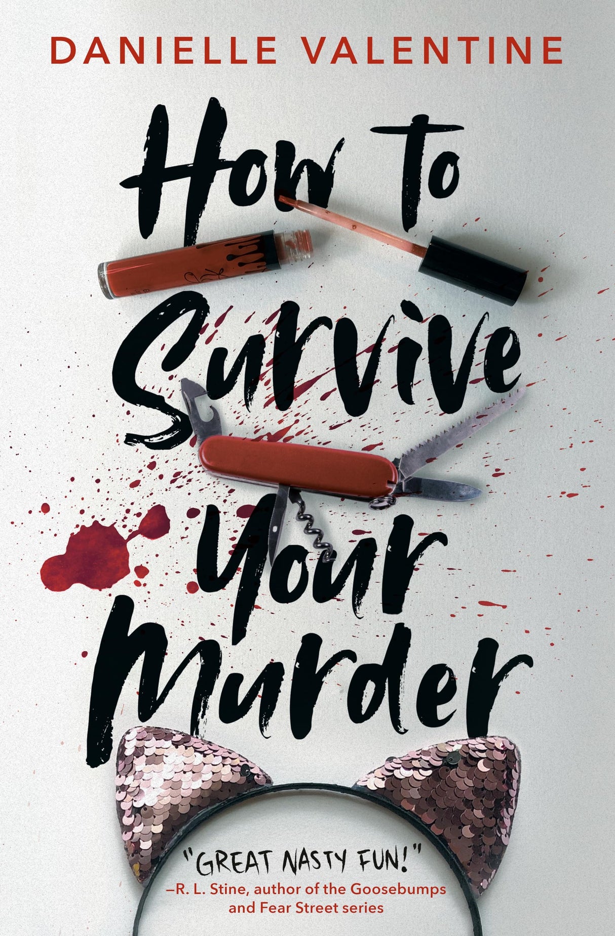 How to Survive Your Murder - Retail Maharaj