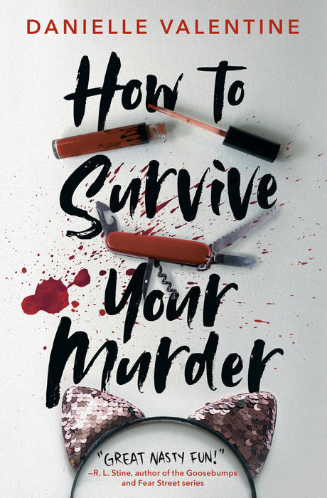 How to Survive Your Murder - Retail Maharaj