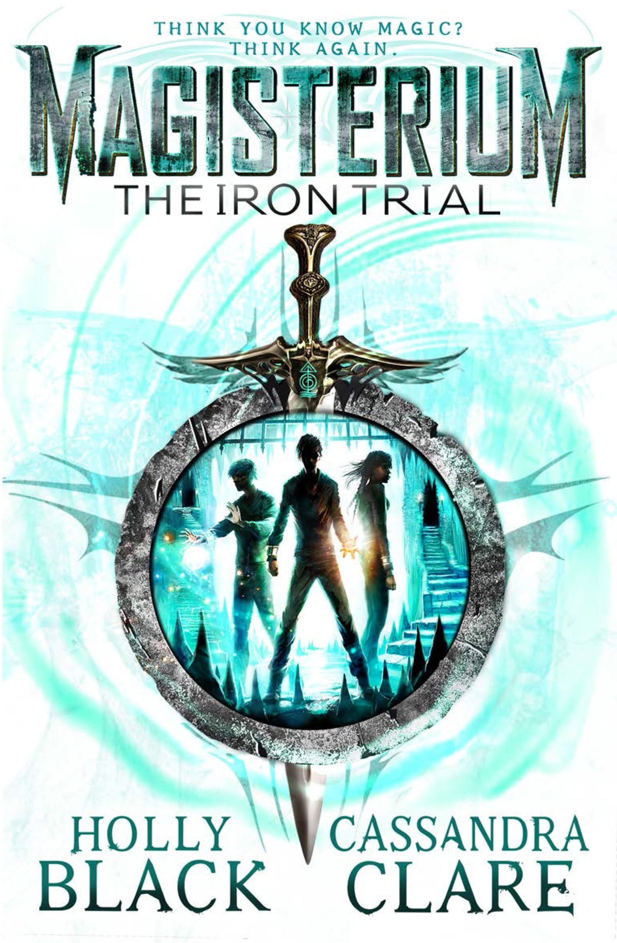 Magisterium: The Iron Trial - Retail Maharaj