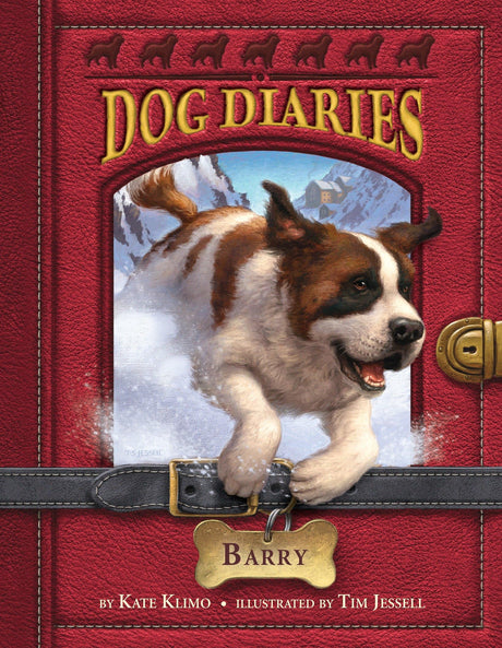 Dog Diaries #3: Barry - Retail Maharaj