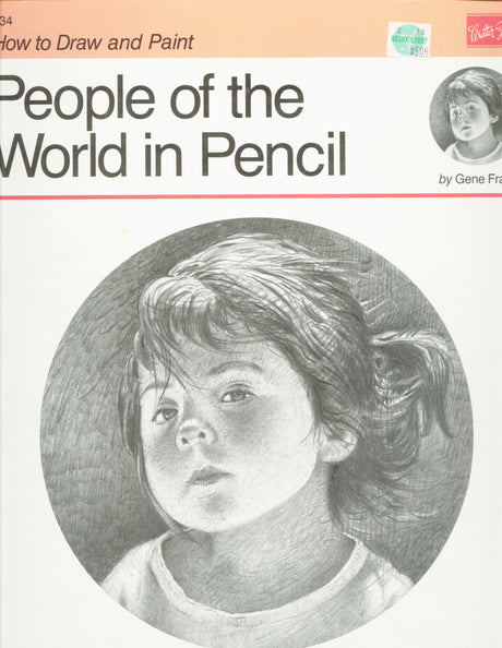 Drawing: People with Gene Franks (How to Draw & Paint/Art Instruction Prog) - Retail Maharaj