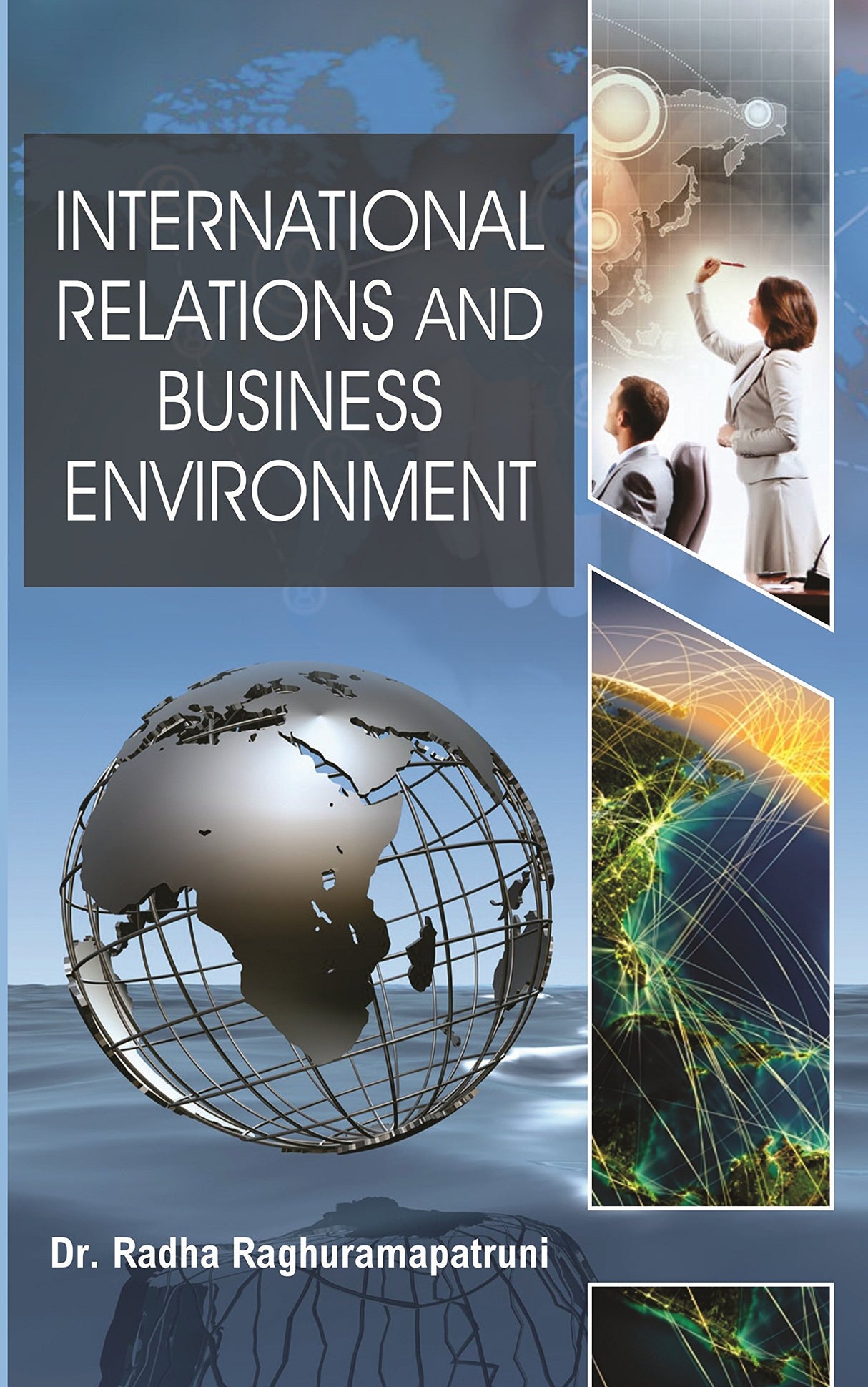 International Relations and Business Environment - Retail Maharaj