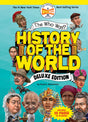The Who Was? History of the World: Deluxe Edition - Retail Maharaj