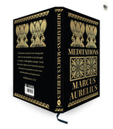 Meditations by Marcus Aurelius (Deluxe Hardbound Edition) - Retail Maharaj