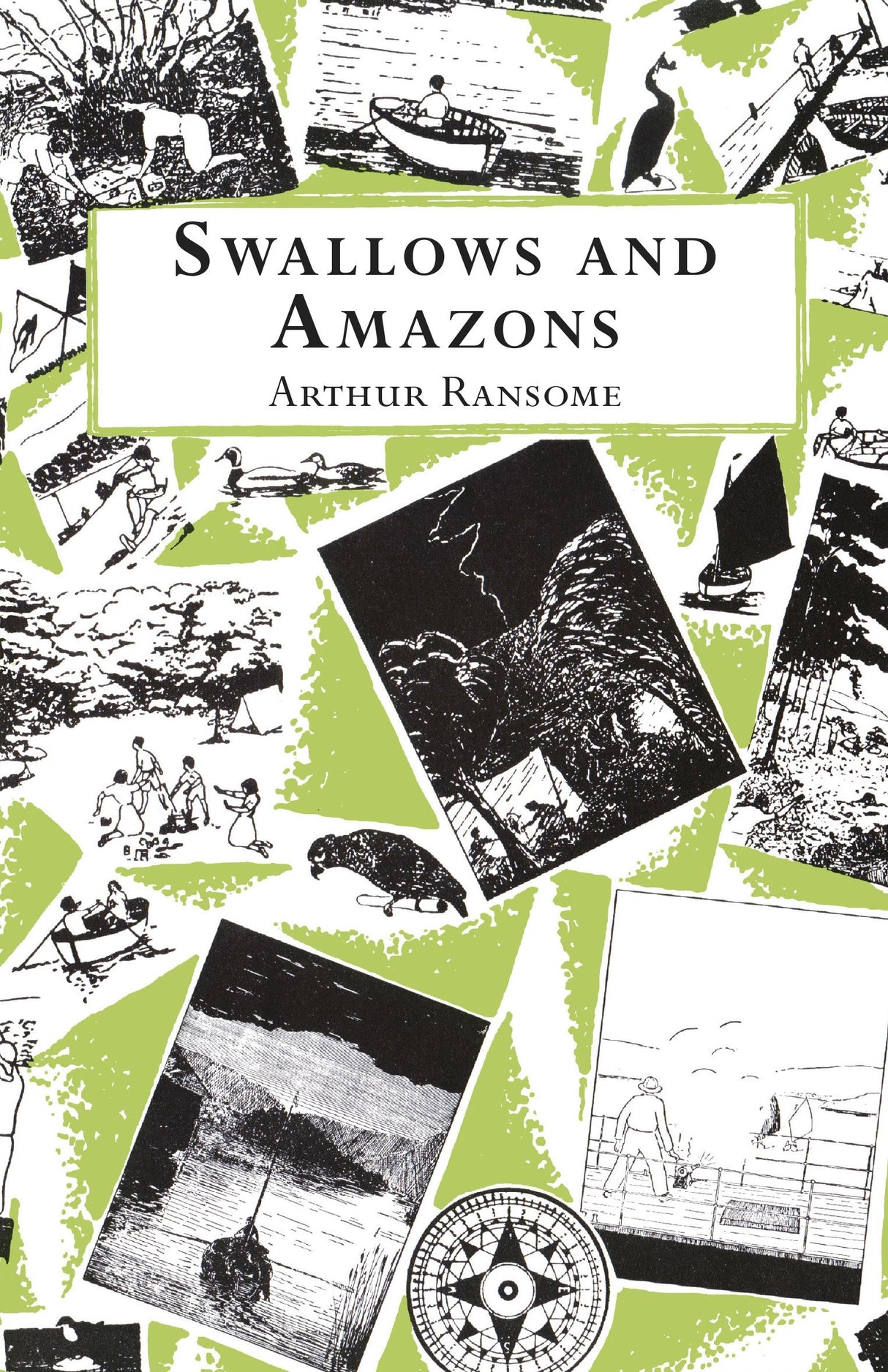Swallows And Amazons - Retail Maharaj
