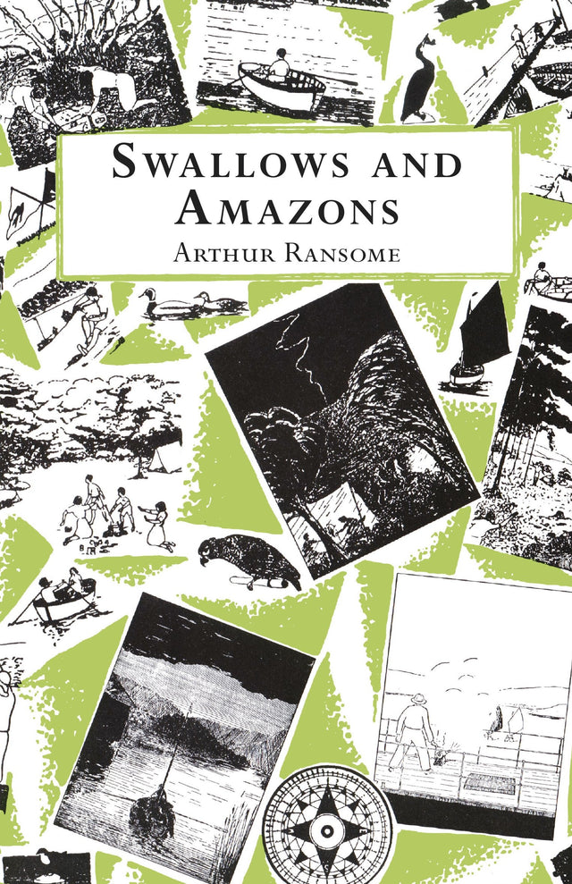 Swallows And Amazons - Retail Maharaj