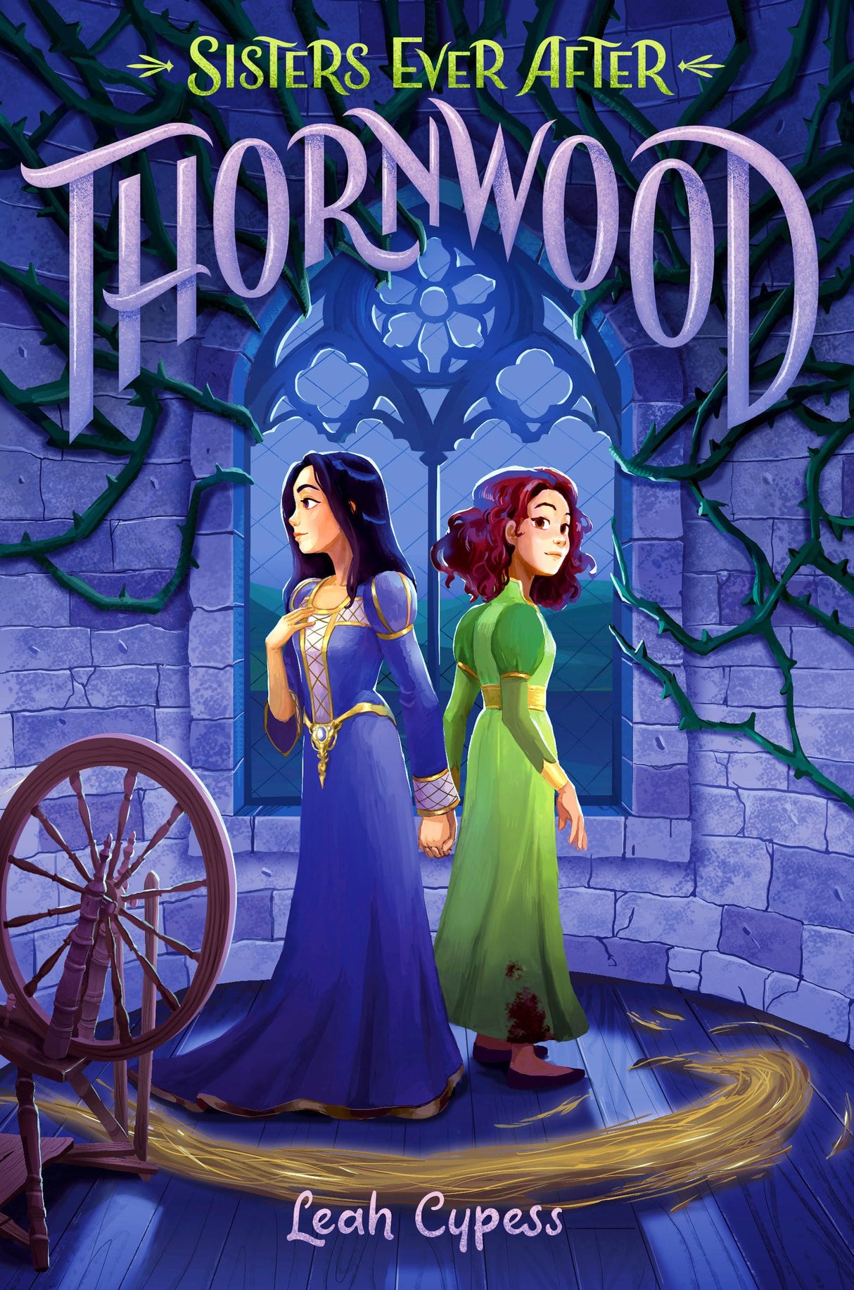 Thornwood: 1 (Sisters Ever After) - Retail Maharaj