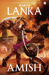 War Of Lanka (Ram Chandra Series Book 4) - Retail Maharaj