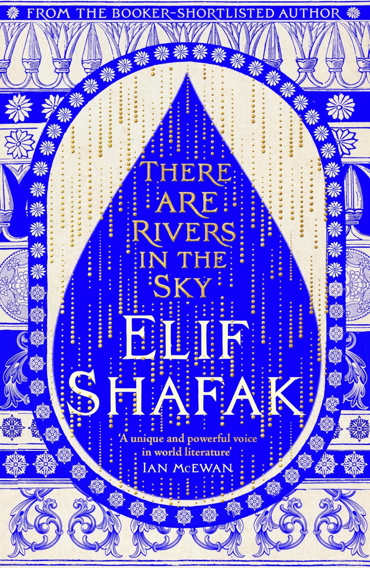 There are Rivers in the Sky - Retail Maharaj