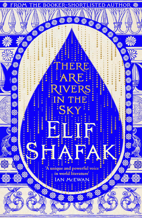 There are Rivers in the Sky - Retail Maharaj