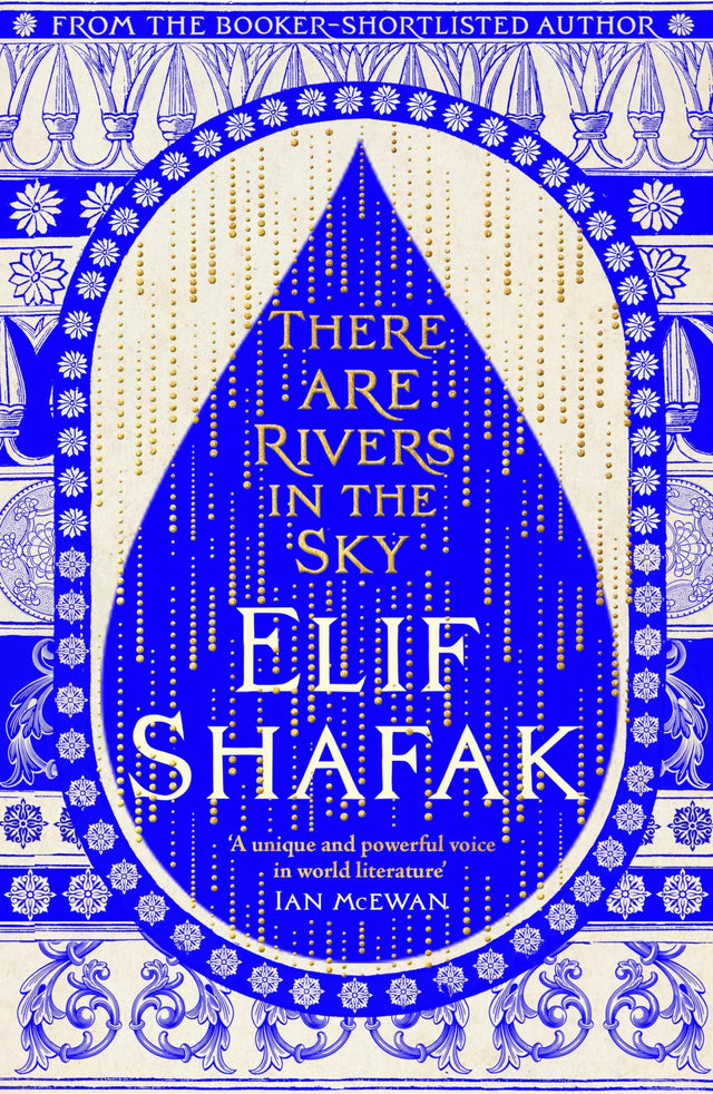 There are Rivers in the Sky - Retail Maharaj