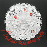 The Red Thread of Fate: A Color-in Love Story - Retail Maharaj