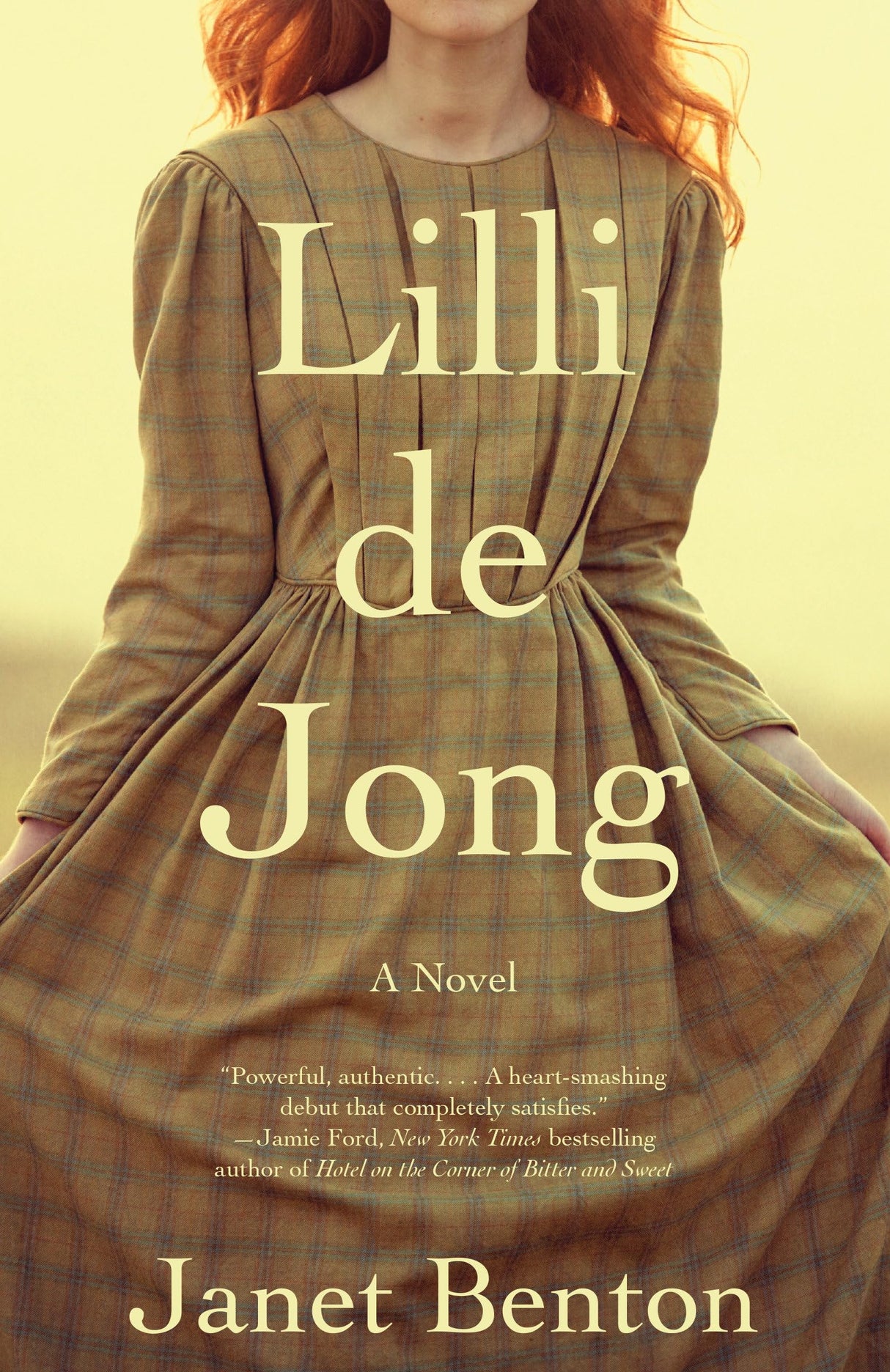 Lilli de Jong: A Novel - Retail Maharaj