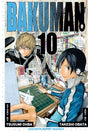 Bakuman 10 - Retail Maharaj