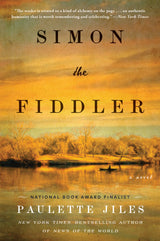 Simon the Fiddler: A Novel - Retail Maharaj