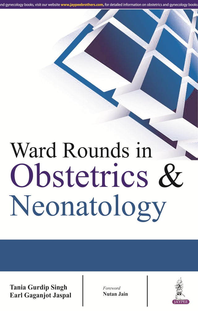 WARD ROUNDS IN OBSTETRICS & NEONATOLOGY - Retail Maharaj