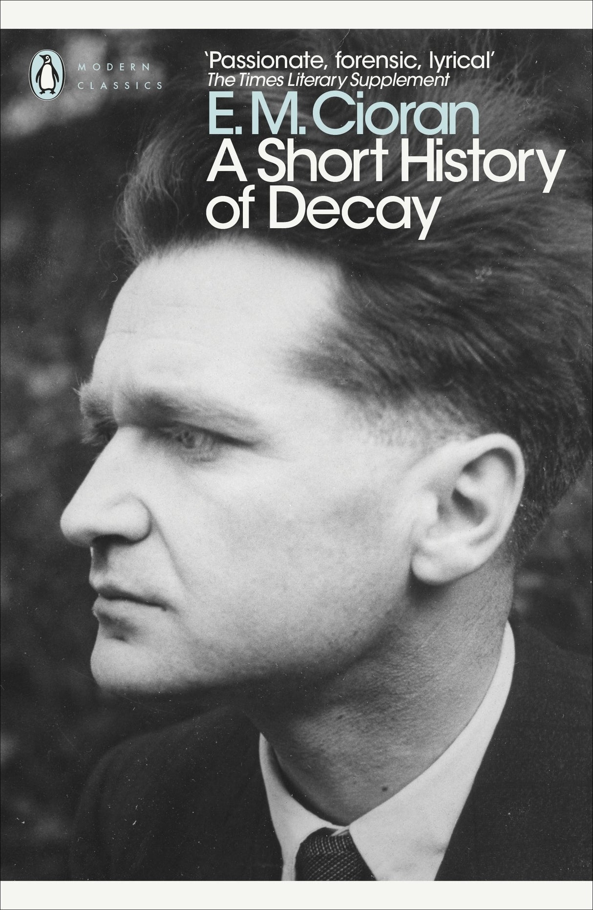 A Short History of Decay - Retail Maharaj