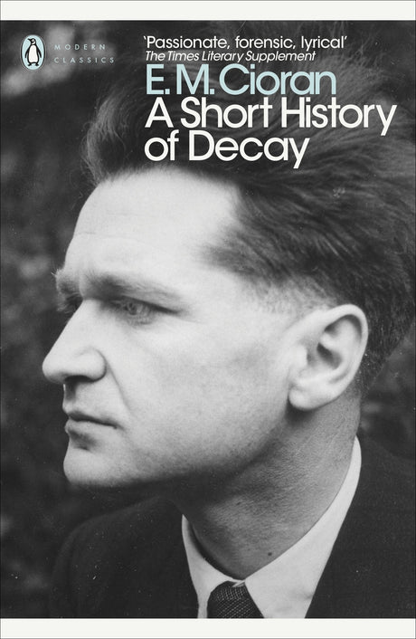 A Short History of Decay - Retail Maharaj