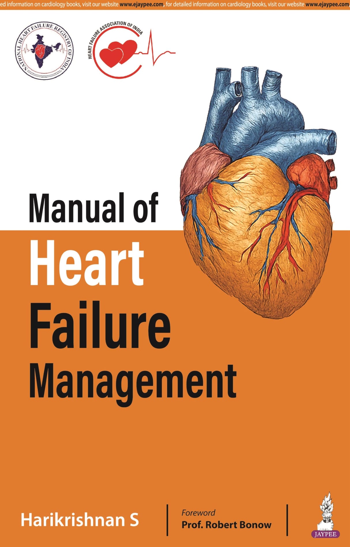 Manual of Heart Failure Management - Retail Maharaj