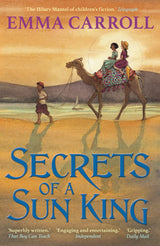 Secrets of a Sun King: ‘THE QUEEN OF HISTORICAL FICTION’ Guardian - Retail Maharaj