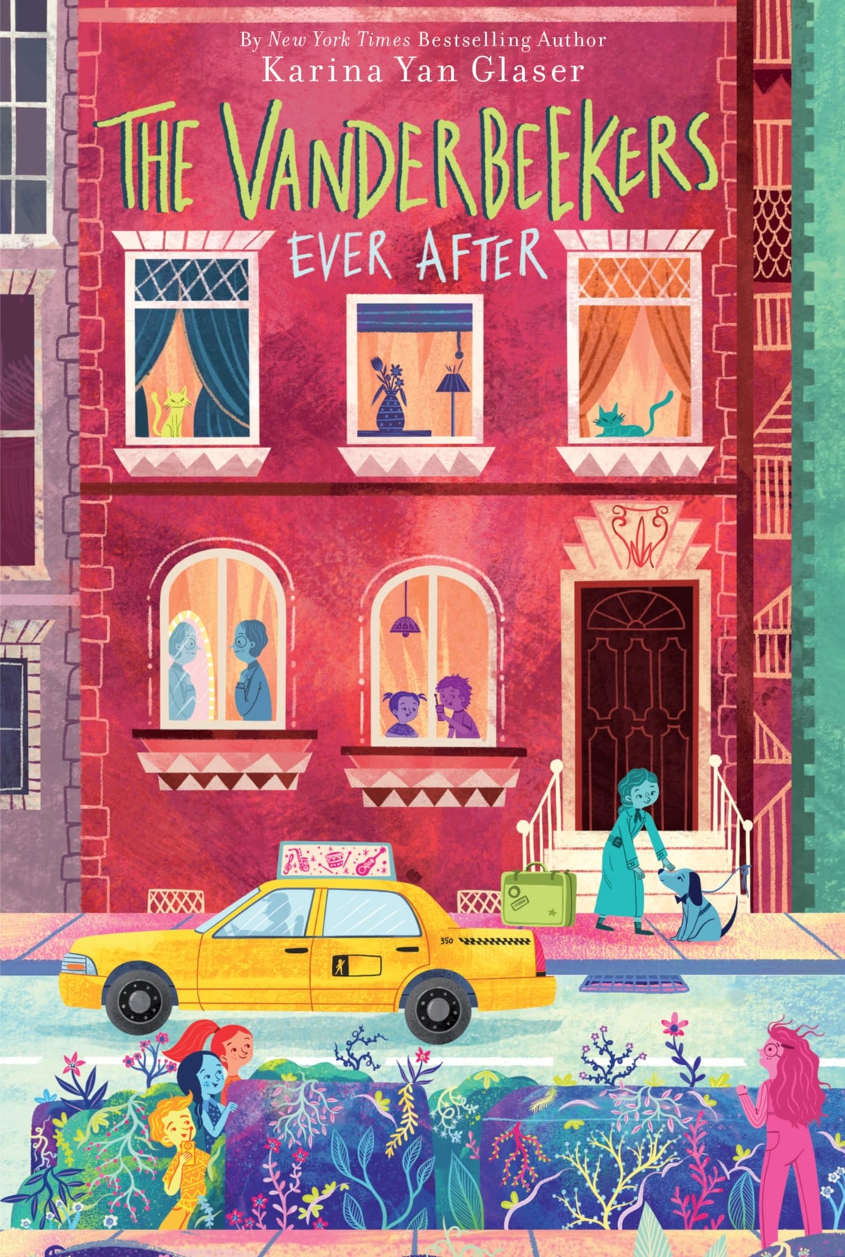 Vanderbeekers Ever After, The - Retail Maharaj