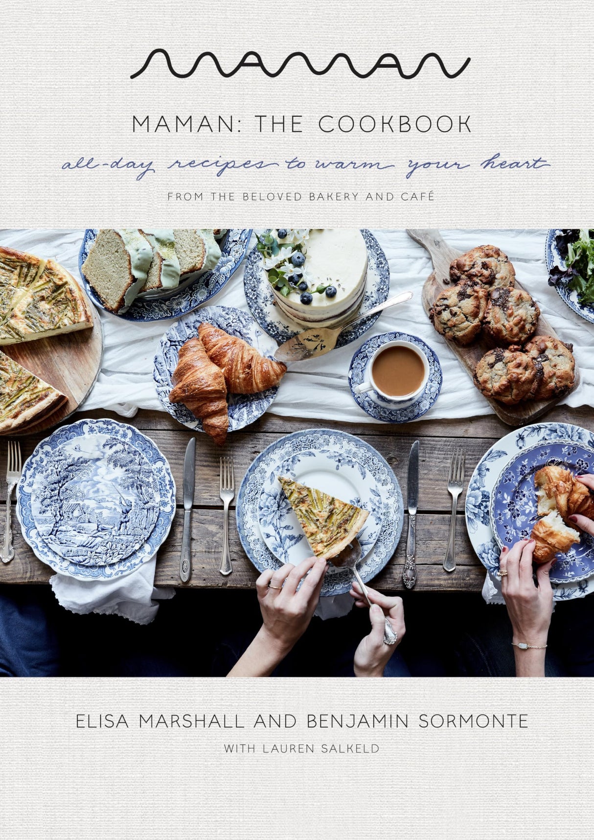 Maman: The Cookbook: All-Day Recipes to Warm Your Heart - Retail Maharaj