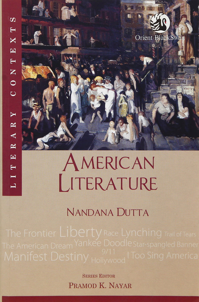 AMERICAN LITERATURE - Retail Maharaj