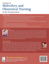 TEXTBOOK OF MIDWIFERY AND OBSTETRICAL NURSING FOR BSC NURSING STUDENTS: AS PER THE SYLLABUS OF INDIAN NURSING COUNCIL BSC - Retail Maharaj