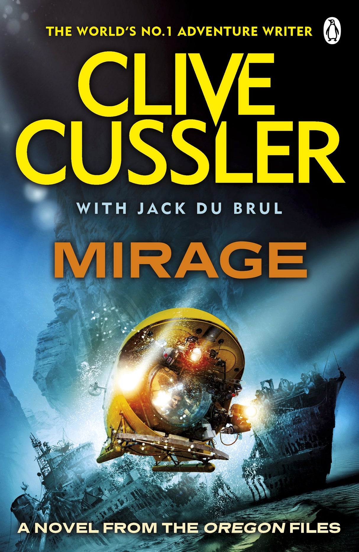 Mirage: Oregon Files #9 - Retail Maharaj