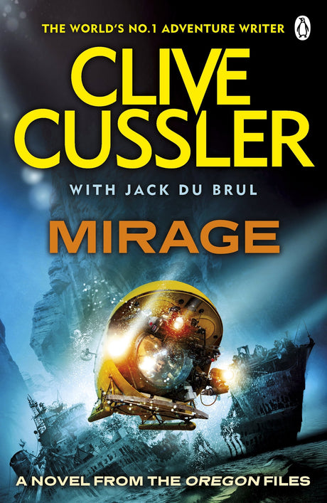 Mirage: Oregon Files #9 - Retail Maharaj
