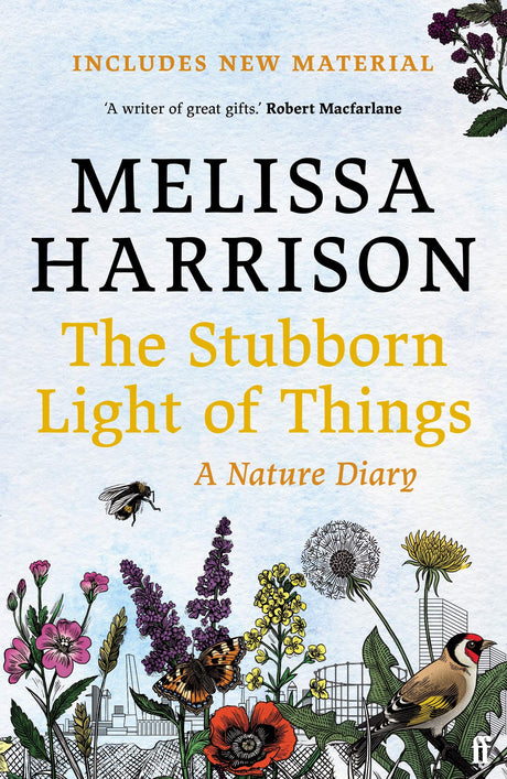 The Stubborn Light of Things: A Nature Diary - Retail Maharaj