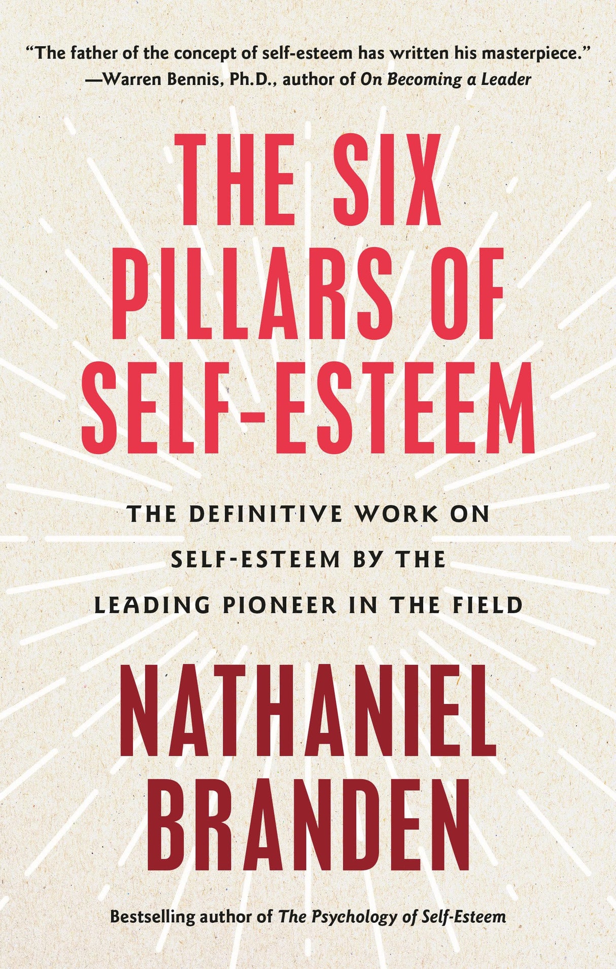 Six Pillars of Self-Esteem - Retail Maharaj