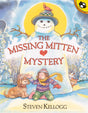 The Missing Mitten Mystery (Picture Puffin Books) - Retail Maharaj