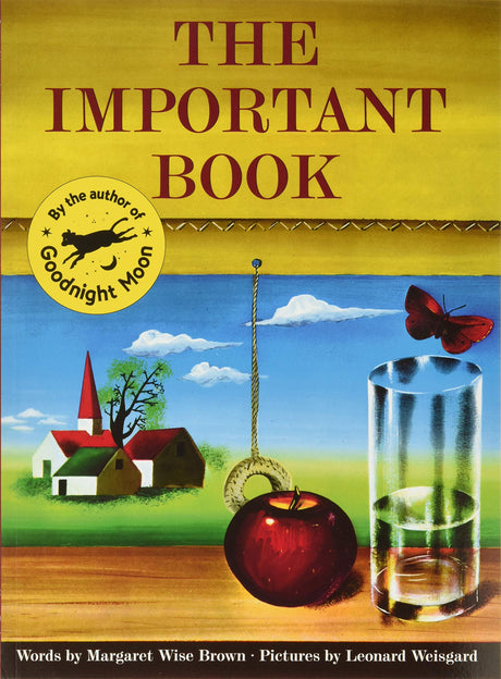 The Important Book - Retail Maharaj
