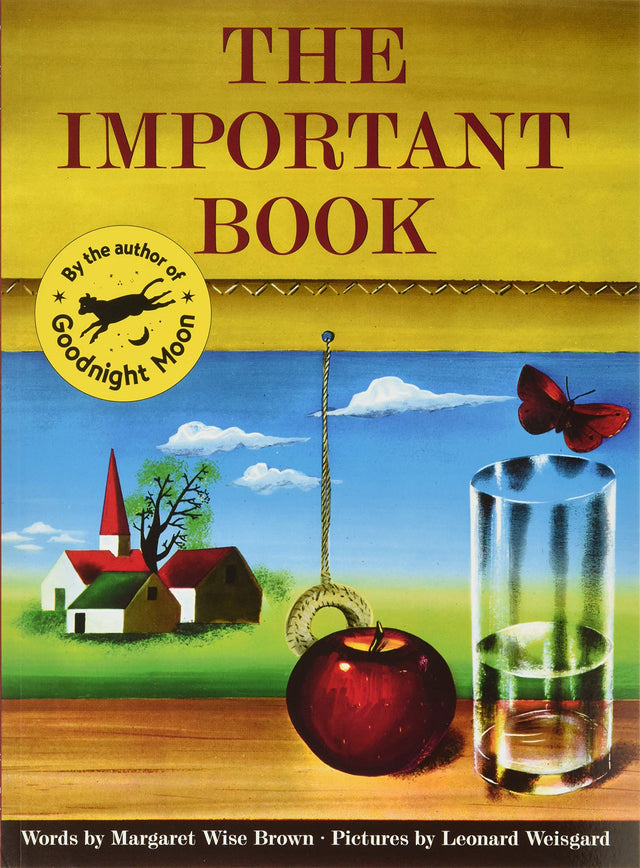 The Important Book - Retail Maharaj