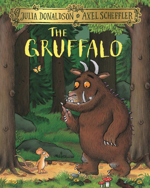 The Gruffalo (The Gruffalo, 1) - Retail Maharaj