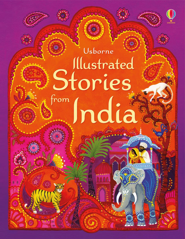 Illustrated Stories From India - Retail Maharaj