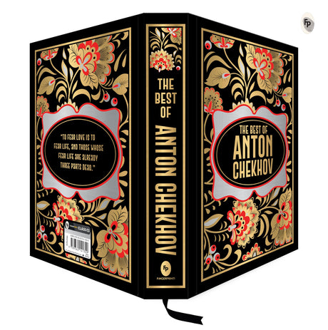 Anton Chekhov (Deluxe Hardbound Edition) - Retail Maharaj