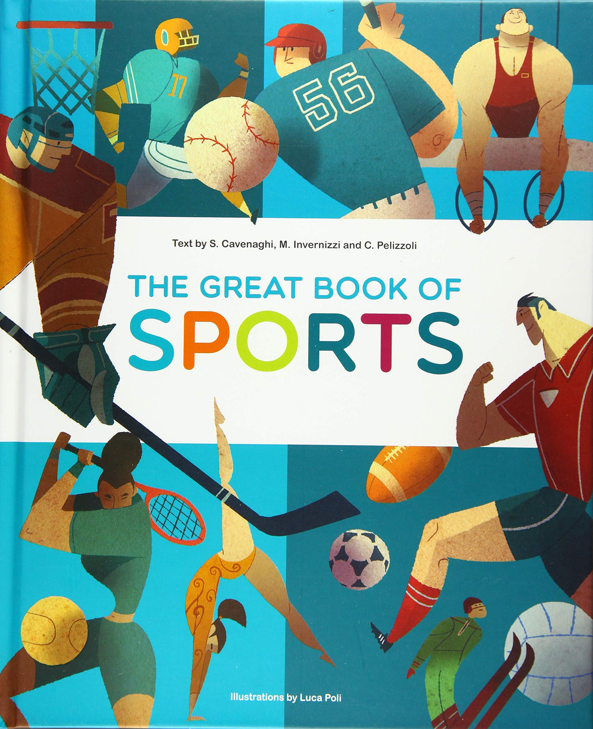 The Great Book of Sports - Retail Maharaj