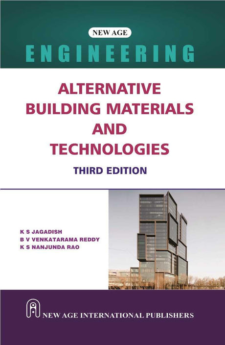 Alternative Building Materials and Technologies - Retail Maharaj
