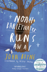 Noah Barleywater Runs Away - Retail Maharaj