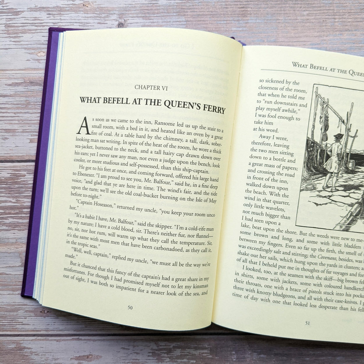 Kidnapped (Bath Treasury of Children's Classics) - Retail Maharaj