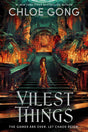 Vilest Things: the fiercely addictive and gripping sequel to the epic fantasy sensation Immortal Longings (Flesh and False Gods) - Retail Maharaj