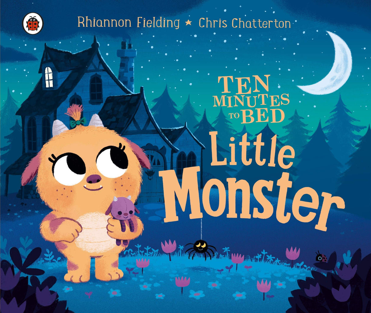 Ten Minutes to Bed: Little Monster - Retail Maharaj