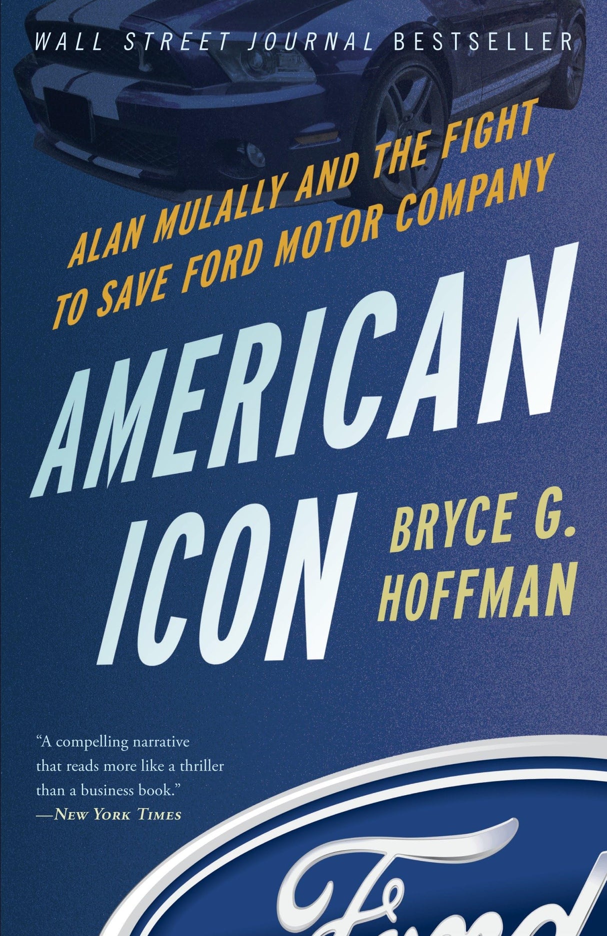 American Icon - Retail Maharaj