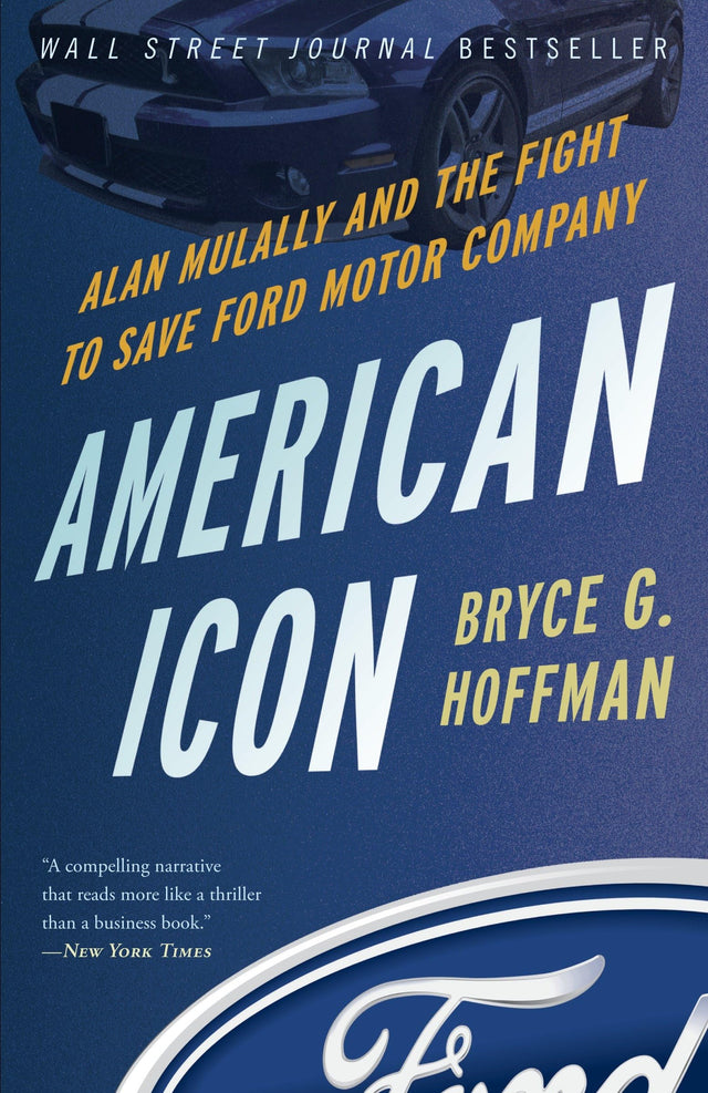 American Icon - Retail Maharaj